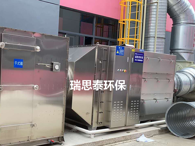 uv光氧催化設備