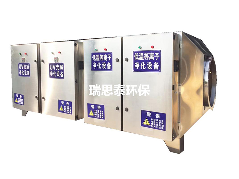 uv光氧催化設備