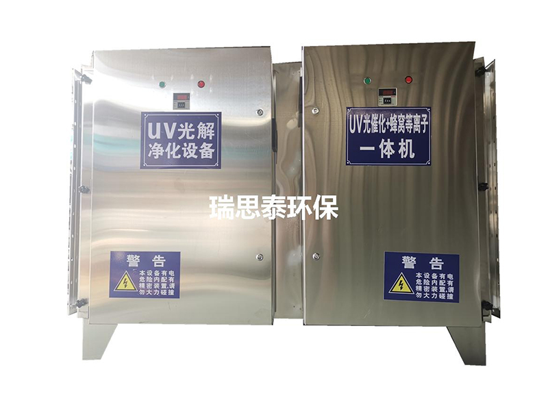 uv光氧催化設備