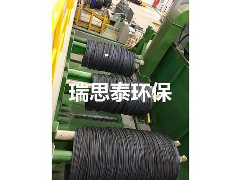 鋼鐵盤(pán)酸洗線(xiàn)工程