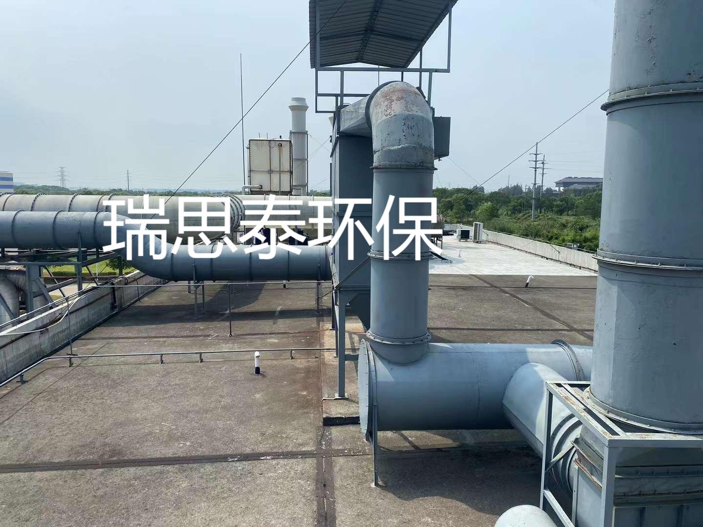 通風(fēng)管道工程圖