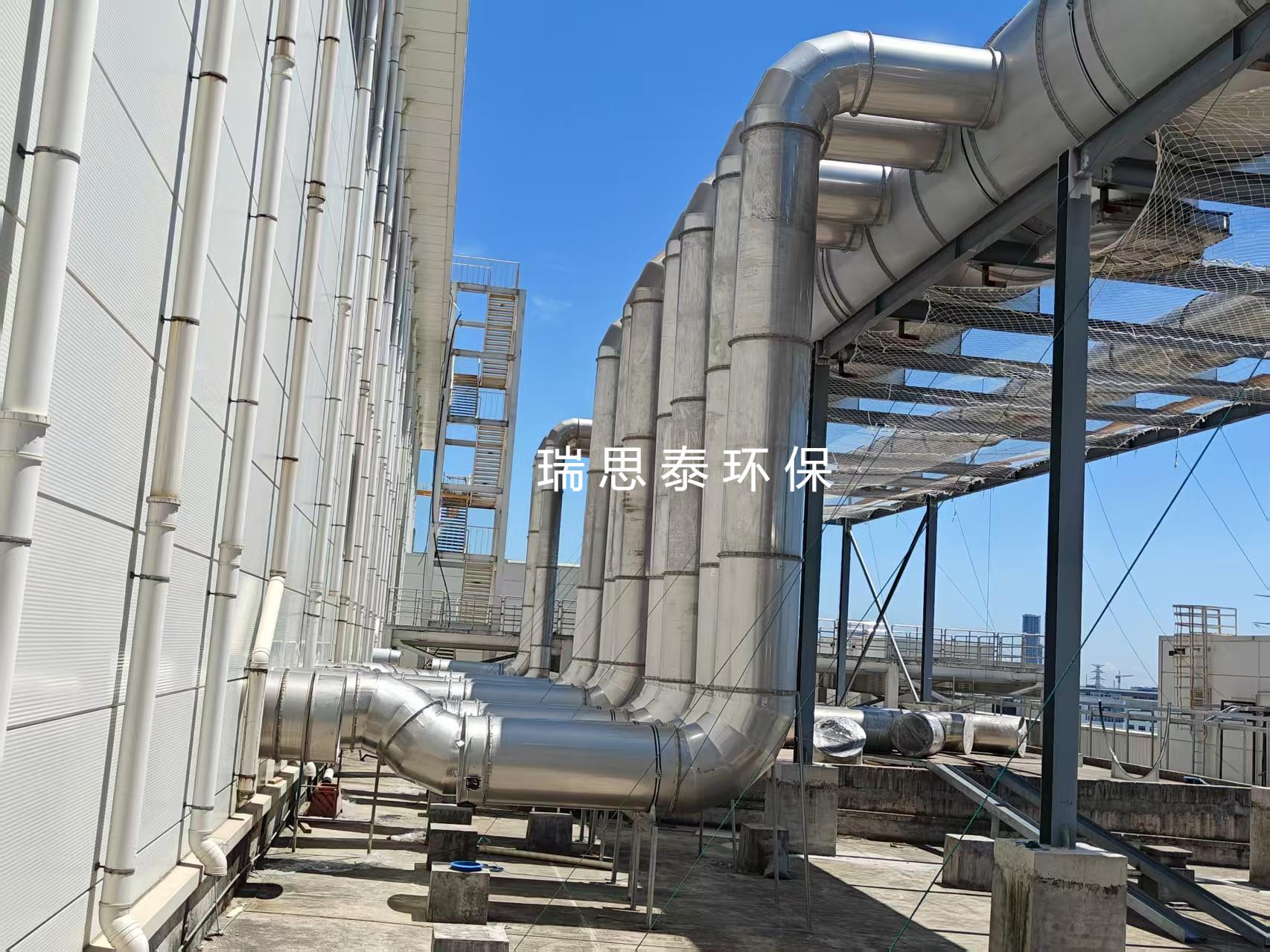 通風(fēng)管道工程圖